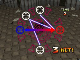 Sorcery Blade (WII) &nbsp; &copy; Kemco 2008 &nbsp;  2/3