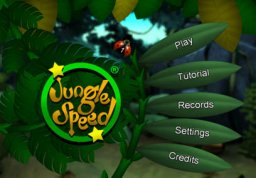 Jungle Speed (WII)   © Playful Entertainment 2009    1/3