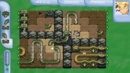 Pipe Mania (2008) (PSP) &nbsp; &copy; Empire 2008 &nbsp;  6/9