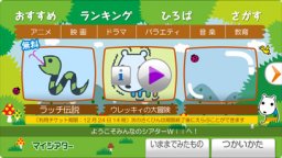 Minna No Theater Wii (WII)   © Fuji Soft 2009    1/3