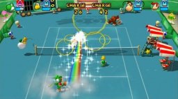 Mario Power Tennis (WII)   © Nintendo 2009    2/5