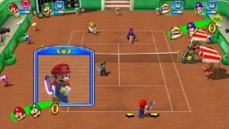 Mario Power Tennis (WII)   © Nintendo 2009    3/5