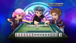 FunTown Mahjong (X360)   © Microsoft Game Studios 2009    1/2