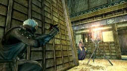 Tenchu: Shadow Assassins (WII)   © From Software 2008    1/3