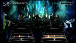 Rock Band: AC/DC Live (X360)   © EA 2008    6/6