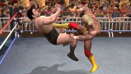 WWE Legends Of Wrestlemania (PS3)   © THQ 2009    1/4