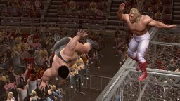 WWE Legends Of Wrestlemania (PS3)   © THQ 2009    3/4