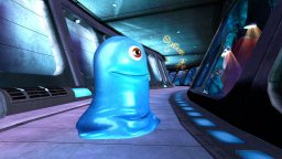 Monsters Vs. Aliens   © Activision 2009   (PS3)    1/3