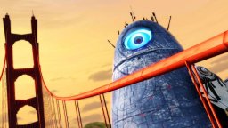 Monsters Vs. Aliens   © Activision 2009   (PS3)    2/3