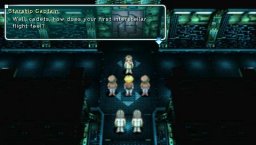 Star Ocean: Second Evolution (PSP) &nbsp; &copy; Square Enix 2008 &nbsp;  4/10