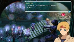 Star Ocean: Second Evolution (PSP) &nbsp; &copy; Square Enix 2008 &nbsp;  5/10