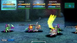 Star Ocean: Second Evolution (PSP) &nbsp; &copy; Square Enix 2008 &nbsp;  7/10