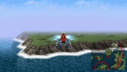 Star Ocean: Second Evolution (PSP) &nbsp; &copy; Square Enix 2008 &nbsp;  10/10