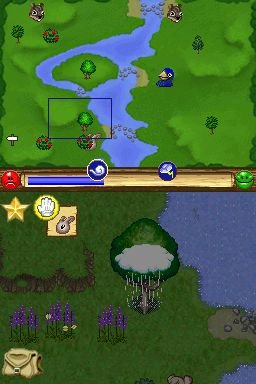 SimAnimals (NDS) &nbsp; &copy; EA 2009 &nbsp;  6/10