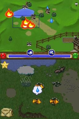 SimAnimals (NDS) &nbsp; &copy; EA 2009 &nbsp;  9/10