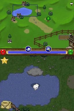 SimAnimals (NDS) &nbsp; &copy; EA 2009 &nbsp;  10/10