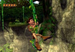 Pitfall: The Big Adventure (WII)   © Activision 2008    1/6