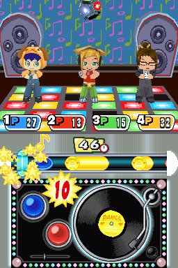 MySims Party (NDS) &nbsp; &copy; EA 2009 &nbsp;  4/5