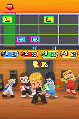 MySims Party (NDS) &nbsp; &copy; EA 2009 &nbsp;  5/5
