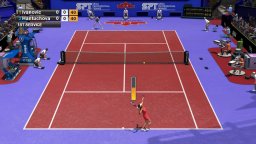Virtua Tennis 2009 (PS3)   © Sega 2009    3/3