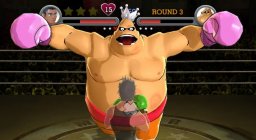 Punch-Out!! (2009)   © Nintendo 2009   (WII)    1/3