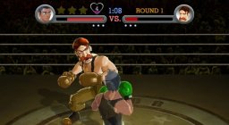 Punch-Out!! (2009) (WII)   © Nintendo 2009    2/3