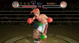 Punch-Out!! (2009)   © Nintendo 2009   (WII)    3/3