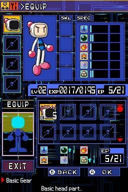Bomberman 2 (NDS)   © Hudson 2008    2/3