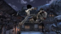 Afro Samurai (PS3)   © Bandai Namco 2009    2/6