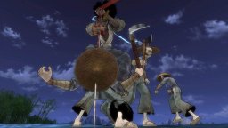 Afro Samurai (PS3)   © Bandai Namco 2009    4/6
