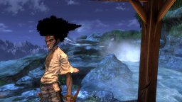 Afro Samurai (PS3)   © Bandai Namco 2009    5/6