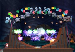 Boom Blox: Bash Party (WII)   © EA 2009    6/6