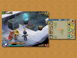 Final Fantasy: Crystal Chronicles: Echoes Of Time (WII)   © Square Enix 2009    2/3