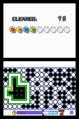 Wakugumi: Monochrome Puzzle (NDS)   © Nintendo 2009    3/3