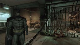 Batman: Arkham Asylum (PS3)   © Eidos 2009    16/44