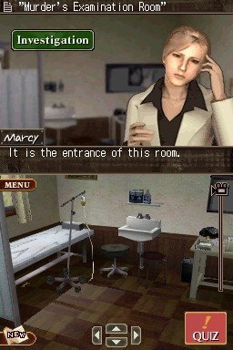 Unsolved Crimes (NDS) &nbsp; &copy; Empire 2008 &nbsp;  5/12