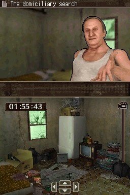 Unsolved Crimes (NDS) &nbsp; &copy; Empire 2008 &nbsp;  8/12