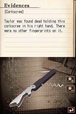 Unsolved Crimes (NDS) &nbsp; &copy; Empire 2008 &nbsp;  9/12