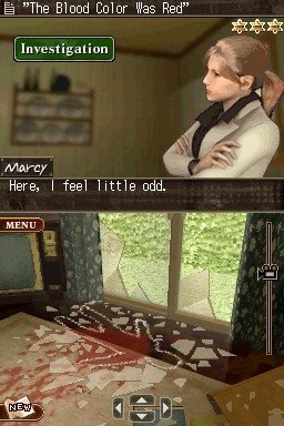 Unsolved Crimes (NDS) &nbsp; &copy; Empire 2008 &nbsp;  10/12