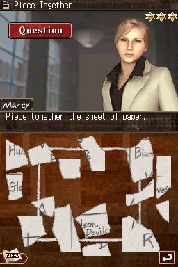 Unsolved Crimes (NDS) &nbsp; &copy; Empire 2008 &nbsp;  12/12