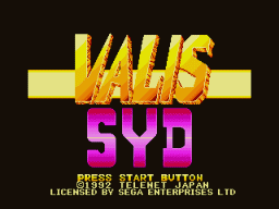 Syd Of Valis (SMD)   © Renovation 1992    1/3