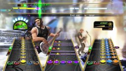 Guitar Hero: Metallica   © Activision 2009   (PS3)    3/4