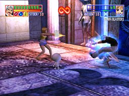 Rave Master (GCN) &nbsp; &copy; Konami 2002 &nbsp;  5/6