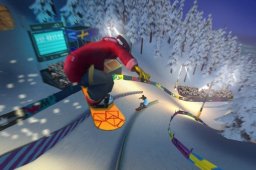 Shaun White Snowboarding (PS2)   © Ubisoft 2008    1/8
