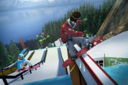 Shaun White Snowboarding (PS2)   © Ubisoft 2008    2/8