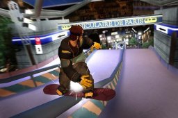Shaun White Snowboarding (PS2)   © Ubisoft 2008    3/8