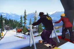 Shaun White Snowboarding (PS2)   © Ubisoft 2008    6/8