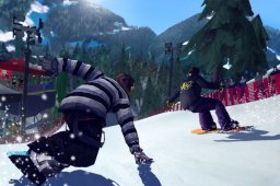 Shaun White Snowboarding (PS2)   © Ubisoft 2008    8/8