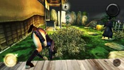 Tenchu: Shadow Assassins (PSP)   © From Software 2009    1/4