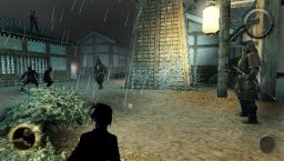 Tenchu: Shadow Assassins   © From Software 2009   (PSP)    2/4